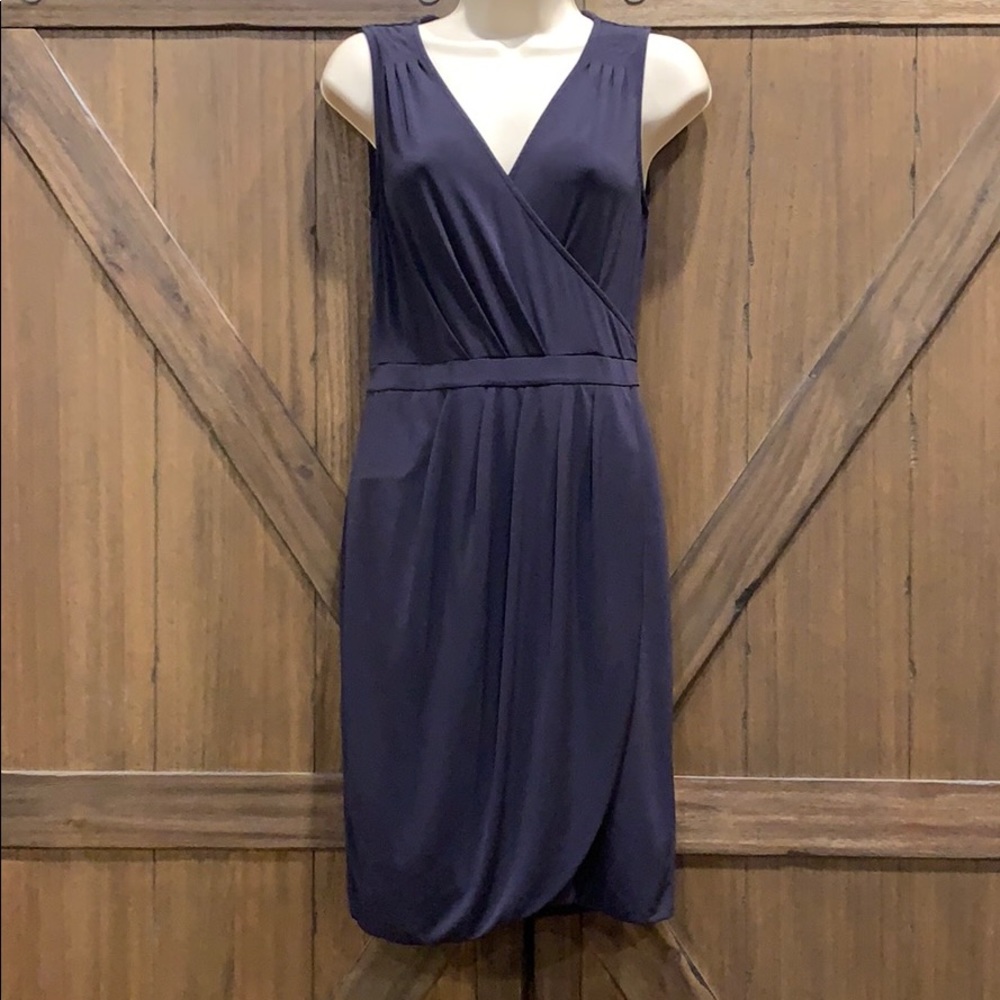 lovely New York & Company sleeveless dress, M